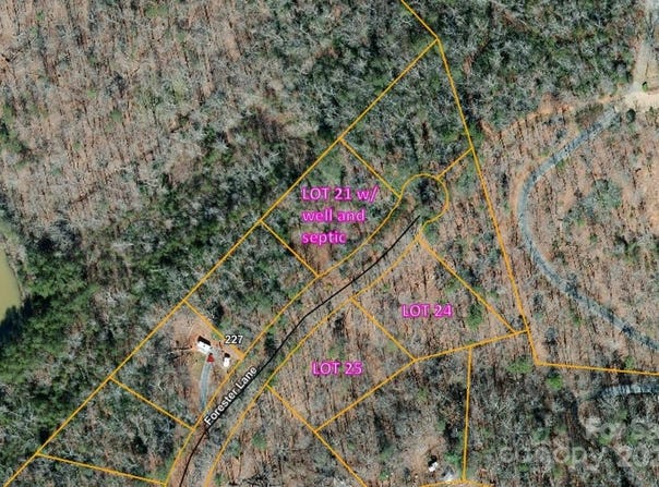 Forester Lane unit: 21, 24, & 25, Mill Spring, NC 28756