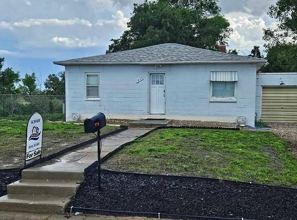 617 E Third, Gordon, NE 69343