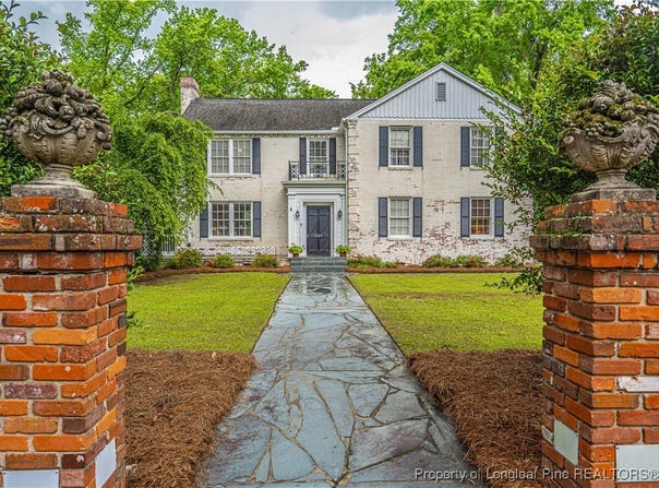 308 Prince Street, Laurinburg, NC 28362