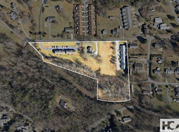 520 Baird Cove Road, Franklin, NC 28734