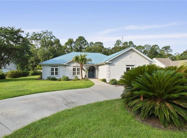 6 Quail Run, Brunswick, GA 31525