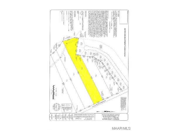 Cloverdale Road, Greenville, AL 36037