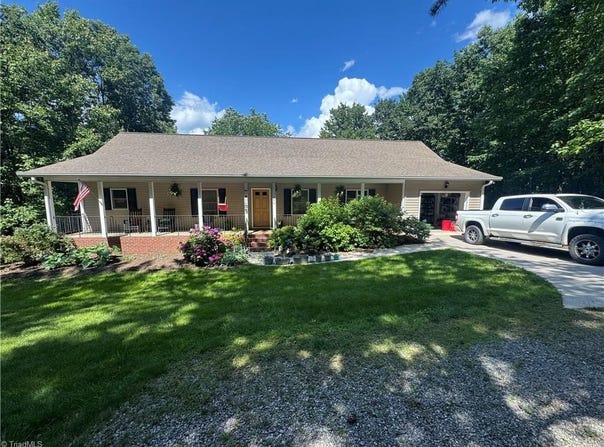 1346 Overland Trail, Hays, NC 28635