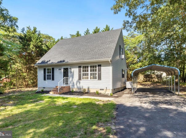 6508 MILLCREEK ROAD, LAUREL, DE 19956