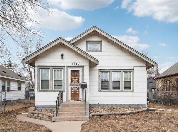 1510 44th Avenue N, Minneapolis, MN 55412