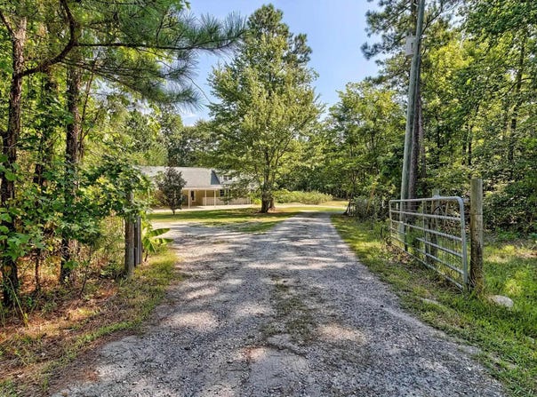 373 Smallwood Road, Ridgeway, SC 29130