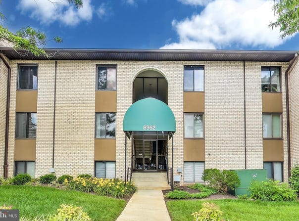 6952 HANOVER PARKWAY, GREENBELT, MD 20770