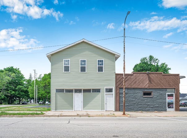 603 N State St, Big Rapids, MI 49307