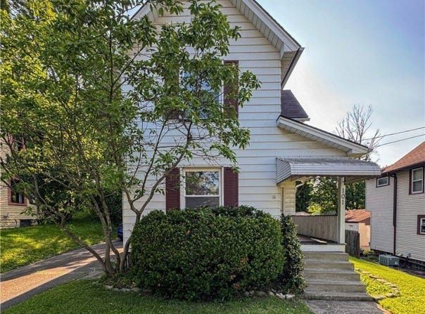 101 Ridgeway Street, Struthers, OH 44471