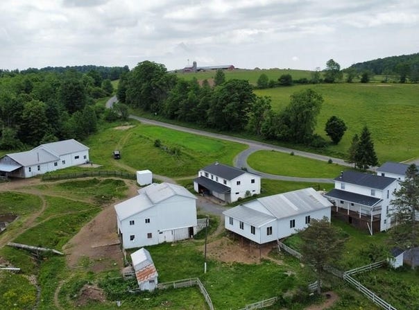 886 Collins Hill Rd, Genesee, PA 16923