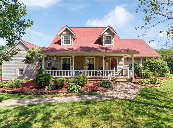 1043 N Honeytown Road, Wooster, OH 44691