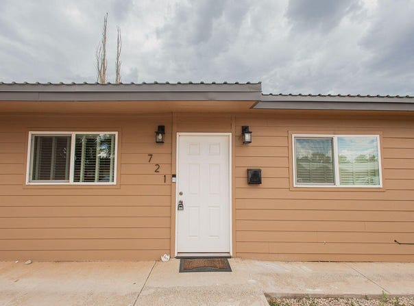 721 JEFFERSON Avenue, Grants, NM 87020