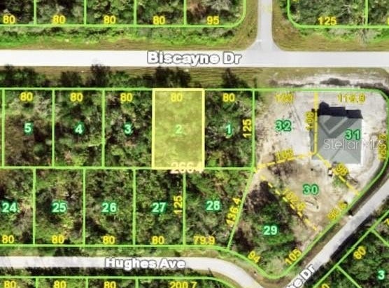 1005 BISCAYNE DRIVE, PORT CHARLOTTE, FL 33953