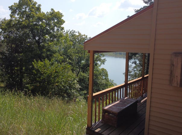 1350 Backwoods Road, Cedarcreek, MO 65627