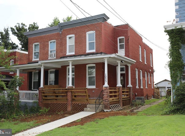 1033 PINE HEIGHTS AVENUE, BALTIMORE, MD 21229