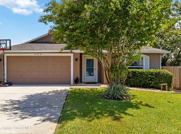 515 Melanie Circle, Melbourne, FL 32901