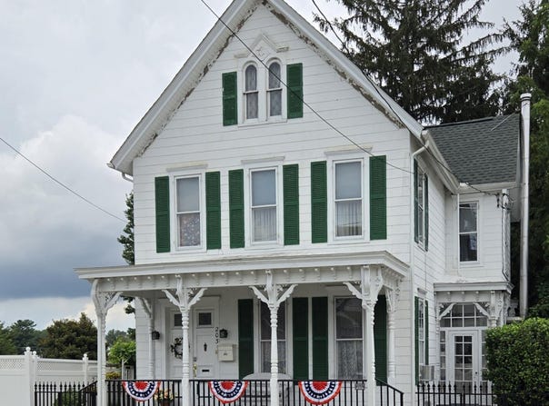 203 SE FRONT Street, MILFORD, DE 19963