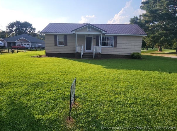 803 Antioch Church Road, Dunn, NC 28334