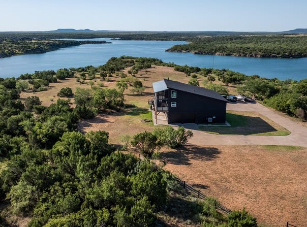 46 Bonita Vista Drive, Justiceburg, TX 79330
