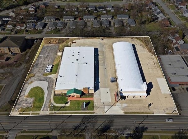 788800 Park Ave W, Mansfield, OH 44906