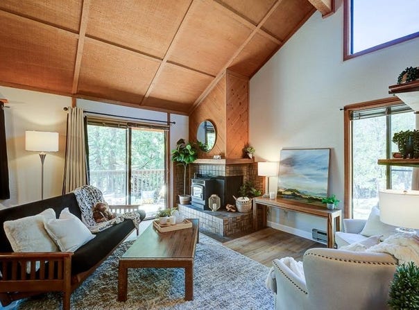 40662 Village Pass Lane, Shaver Lake, CA 93664