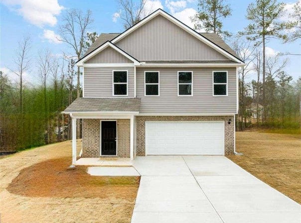65 River Crest Lane, Covington, GA 30016