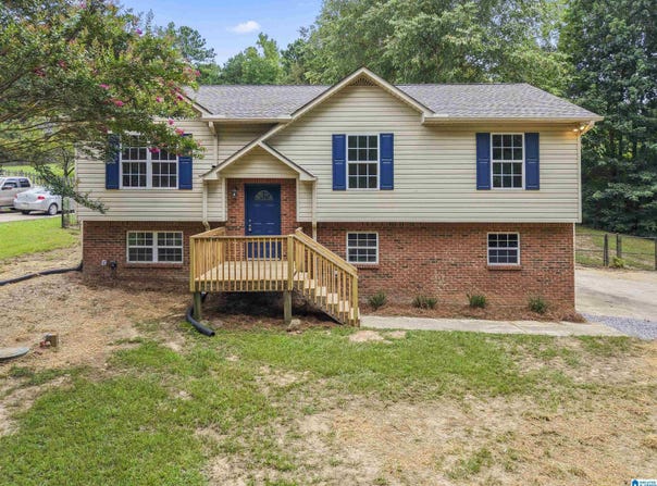 163 SUNRISE DRIVE, ODENVILLE, AL 35120