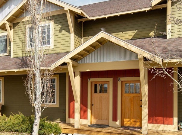 4239 W Babcock Street unit: 7, Bozeman, MT 59718