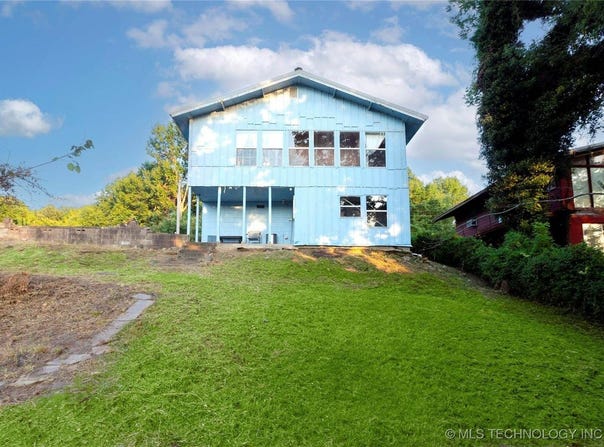 110 West Lakeshore Drive, McAlester, OK 74432