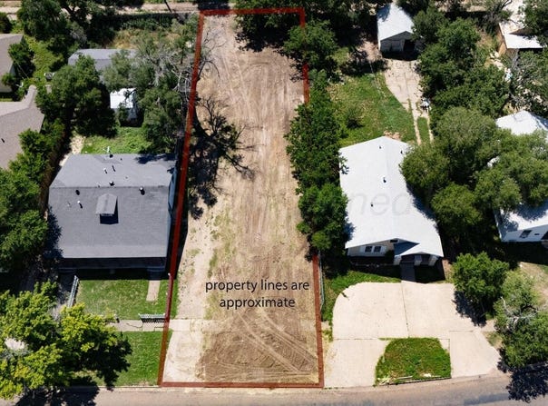 2118 CANYON Drive, Amarillo, TX 79109-2645