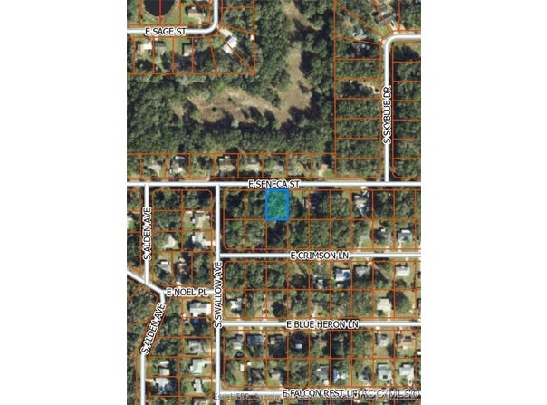 6766 E Seneca Lot #3 Street, Inverness, FL 34452