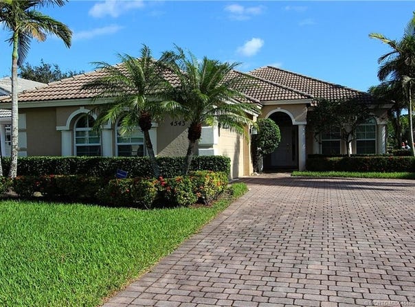 4543 NW Red Maple Drive, Jensen Beach, FL 34957