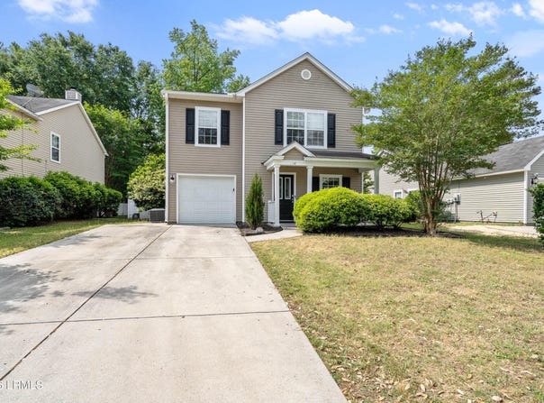 16 Harbison Place, Beaufort, SC 29906