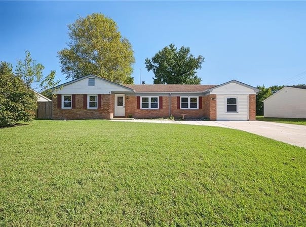 5825 Goolagong Drive, Virginia Beach, VA 23464