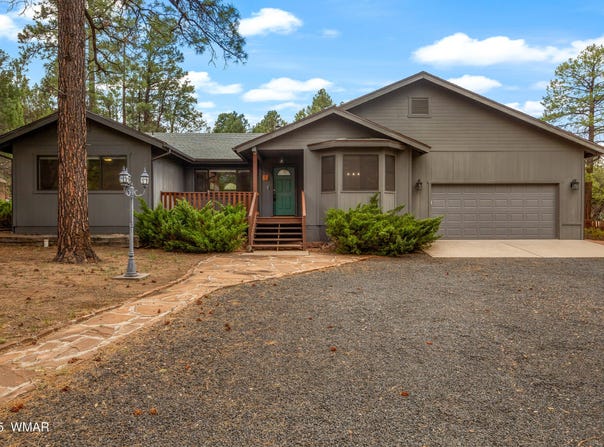 2235 Moccasin Drive, Overgaard, AZ 85933