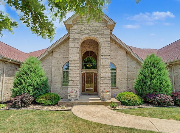 20029 Aegina Drive, Olympia Fields, IL 60461