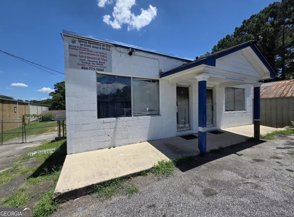 3970 Thurman, Conley, GA 30288