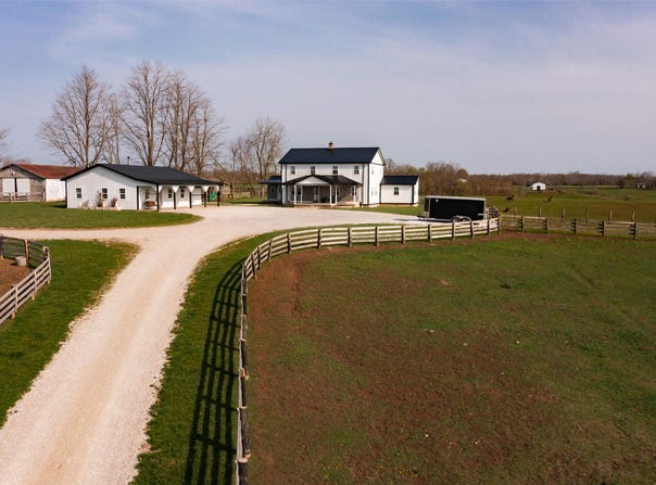 5124 Kendall Springs Road, Owingsville, KY 40360