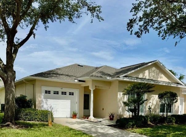 47 SUMMERWIND CIRCLE, PALM COAST, FL 32137