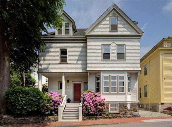 60 Division Street, Newport, RI 02840