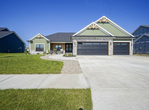 4346 Blithedale Drive, West Lafayette, IN 47906