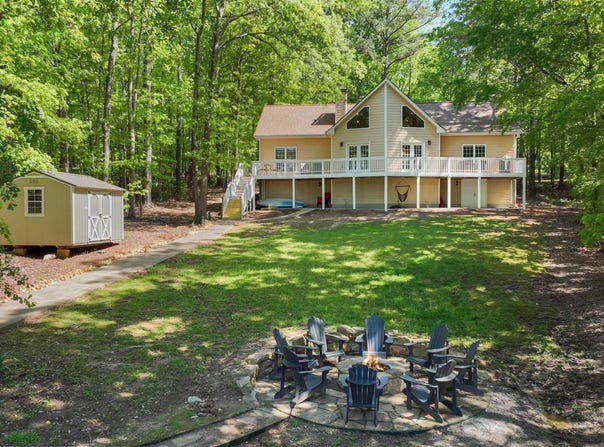381 EAST RIVERBEND DRIVE, Eatonton, GA 31024