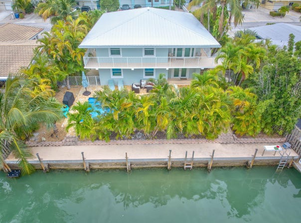 581 10Th Street, Key Colony, FL 33051