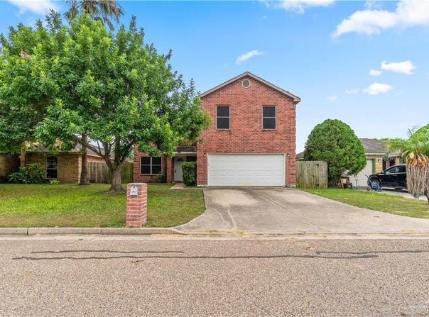 3017 Paradise Avenue, Harlingen, TX 78552