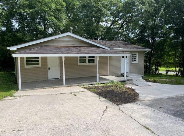 2888 Old Summerville Road, Armuchee, GA 30105