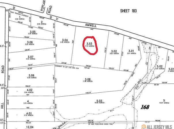 0-0 Amwell Road, Hillsborough, NJ 08844