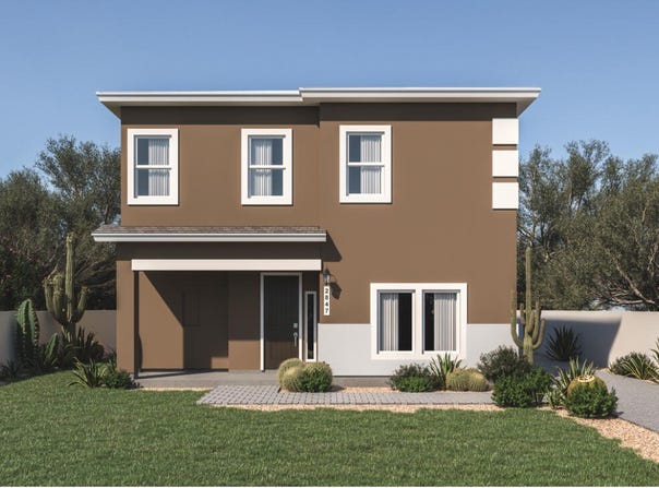 14297 Tobe Davis Drive, Horizon City, TX 79928