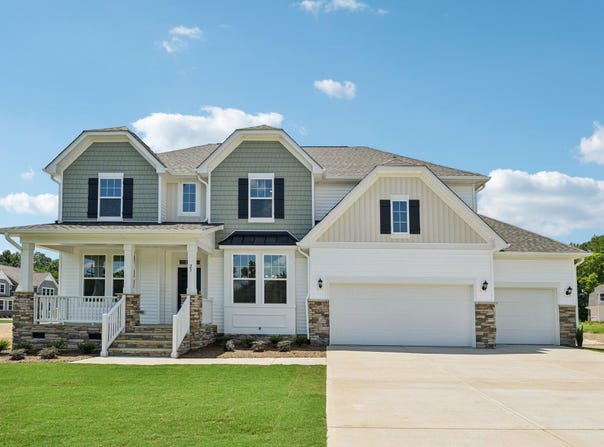 23 Frost Meadow Way, Lillington, NC 27546