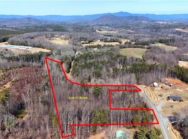 Fisher Valley Road, Dobson, NC 27017