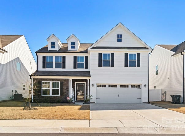 838 Foxglove Lane, York, SC 29745